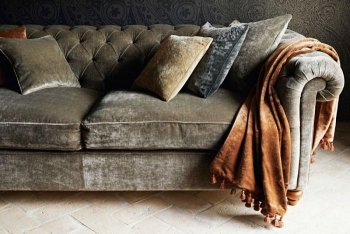 Велюр или рогожка: что лучше выбрать для дивана в Вьюнах - vyuny.mebel54.com | фото