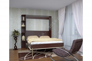 Комплект мебели со шкаф-кроватью трансформер Ульяна в Вьюнах - vyuny.mebel54.com | фото