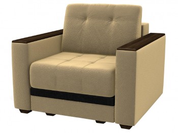 Кресло Атланта стандартный подлокотник Каркас: Velutto 03; Основа: Velutto 21 Распродажа в Вьюнах - vyuny.mebel54.com | фото