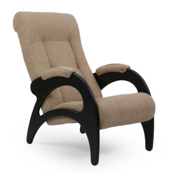 Кресло для отдыха Модель 41 без лозы в Вьюнах - vyuny.mebel54.com | фото