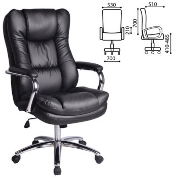 Кресло офисное BRABIX Amadeus EX-507 в Вьюнах - vyuny.mebel54.com | фото