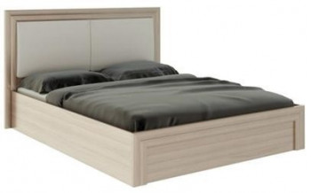Кровать 1,6 Глэдис (М32) с подъемным механизмом Распродажа в Вьюнах - vyuny.mebel54.com | фото
