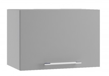 Норд ШВГ 500 Шкаф верхний горизонтальный (Софт даймонд/корпус Белый) в Вьюнах - vyuny.mebel54.com | фото