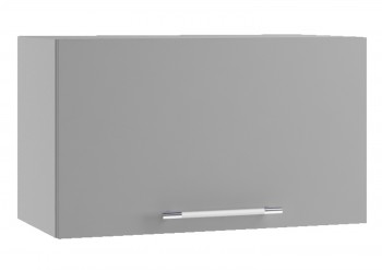 Норд ШВГ 600 Шкаф верхний горизонтальный (Софт даймонд/корпус Белый) в Вьюнах - vyuny.mebel54.com | фото