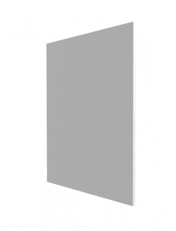 Панель торцевая (для шкафа нижнего) С Ройс (Графит софт) в Вьюнах - vyuny.mebel54.com | фото